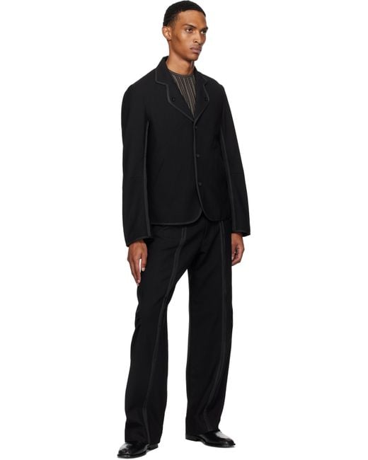 _J.L _J.L - A.L_ pour homme en coloris Black