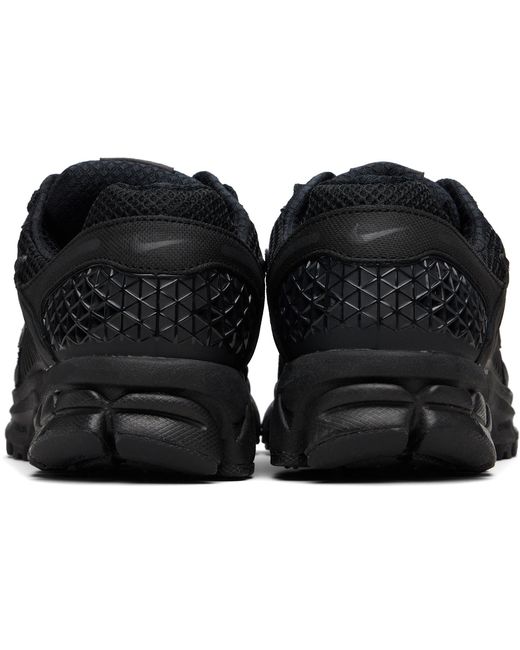 Nike Black Zoom Vomero 5 Sneakers for men