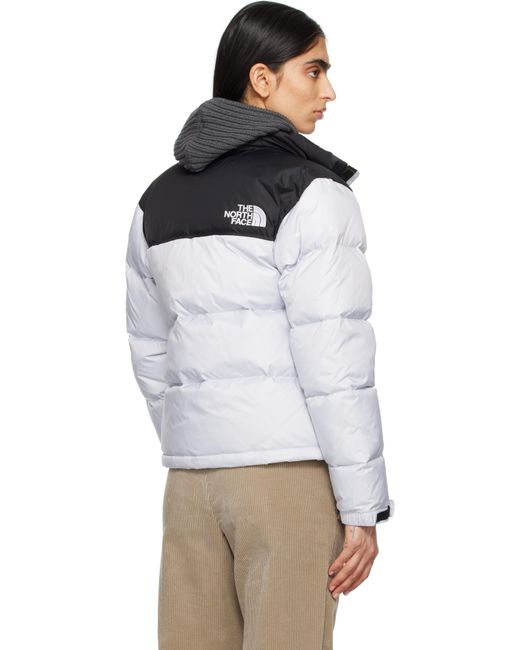 The North Face Black 1996 Retro Nuptse Down Jacket