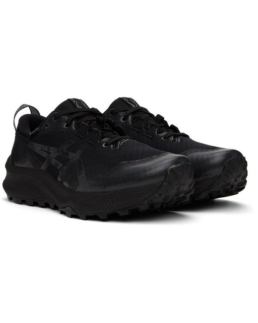 Asics Black Gel-trabuco 12 Gtx Sneakers for men