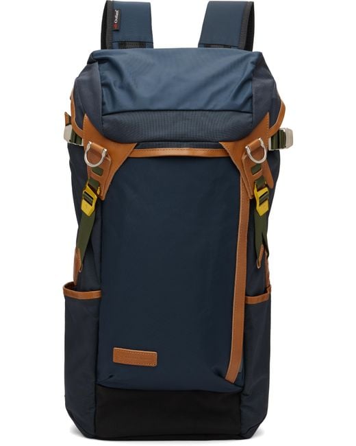 Master Piece Black Potential L Backpack for men