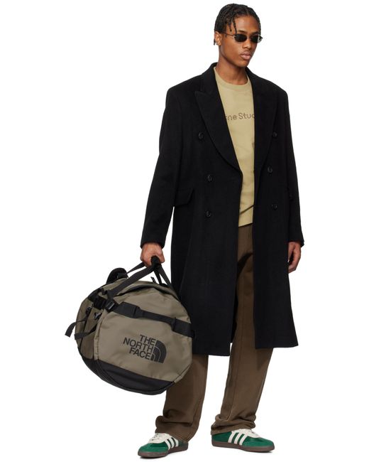 メンズ The North Face トープ ラージ Base Camp ダッフルバッグ Black