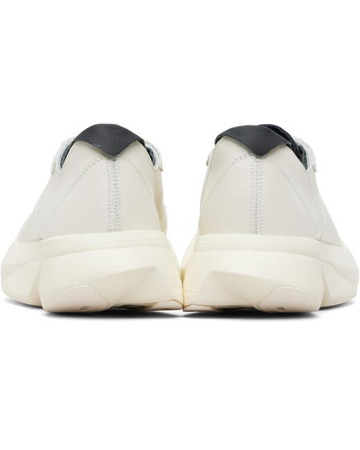 Y-3 Black Off- Adios Pro 3.0 Lx Sneaker for men