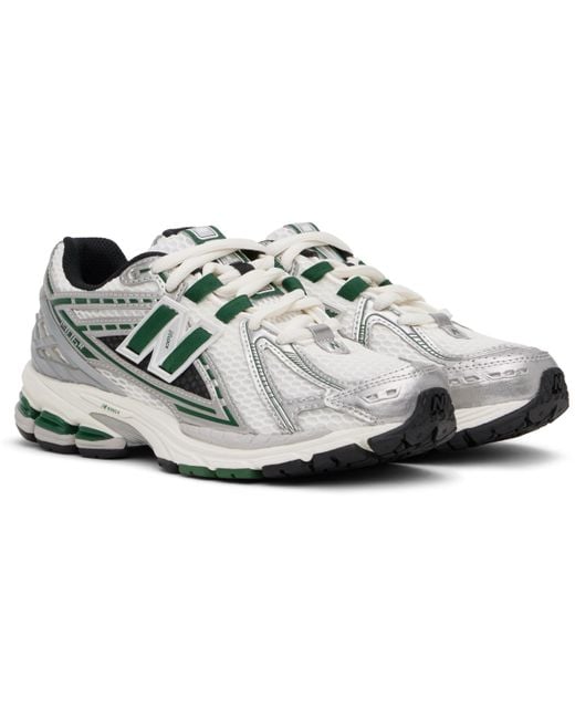 New Balance Black 1906r Sneakers