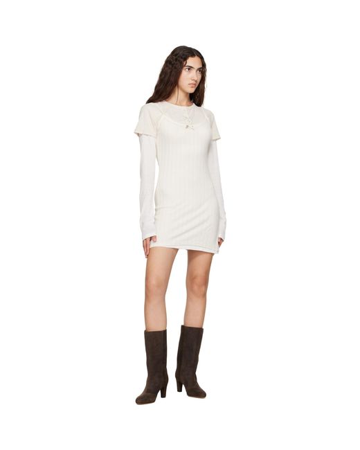 Maryam Nassir Zadeh Brown Sandra Boots
