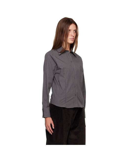 Jeanerica Gray Martha Shirt