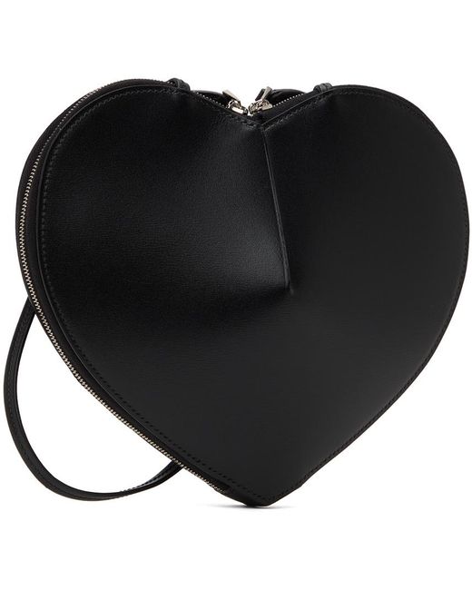 Alaïa Black Coeur Bag