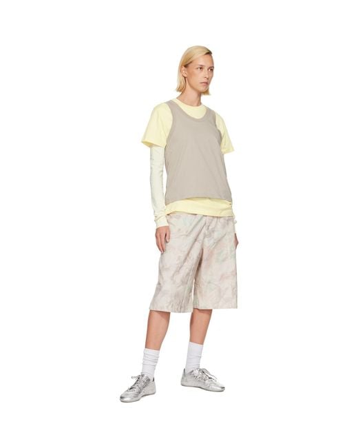 Collina Strada Natural Chason Shorts