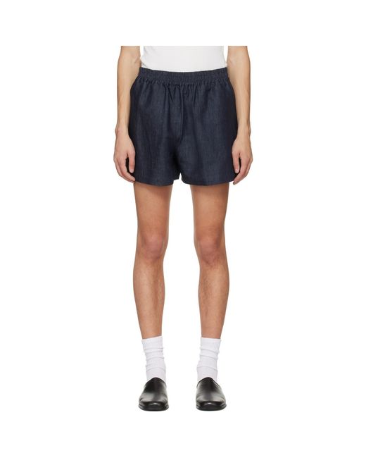 Short Elio Studio Nicholson pour homme en coloris Blue