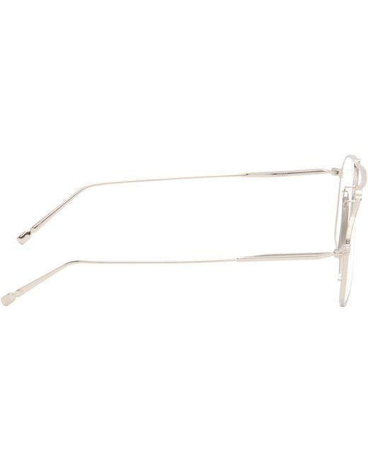Matsuda Black M3129 Glasses for men