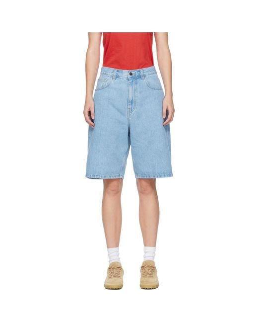 Carhartt Blue Carhartt Work