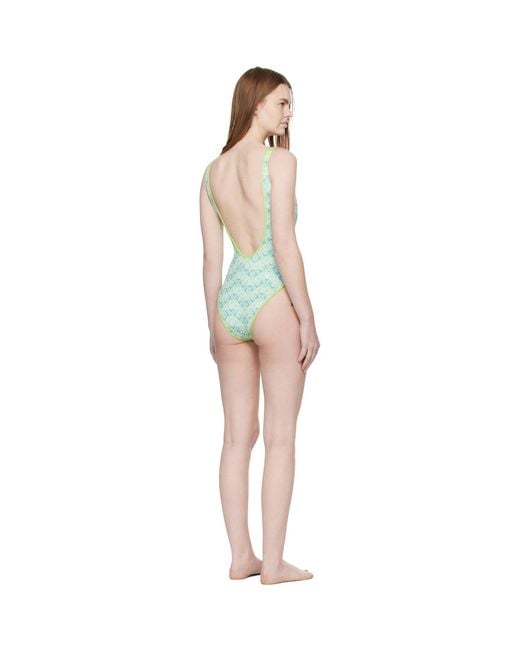 Casablanca Black Swimsuit