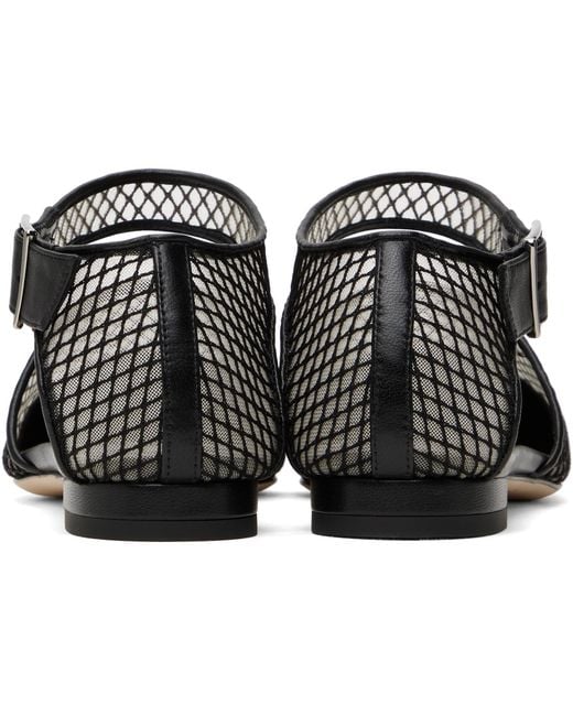 Manolo Blahnik Black With Heel