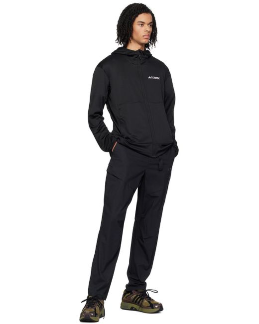 Pantalon de survêtement xploric noir - terrex Adidas Originals pour homme en coloris Black