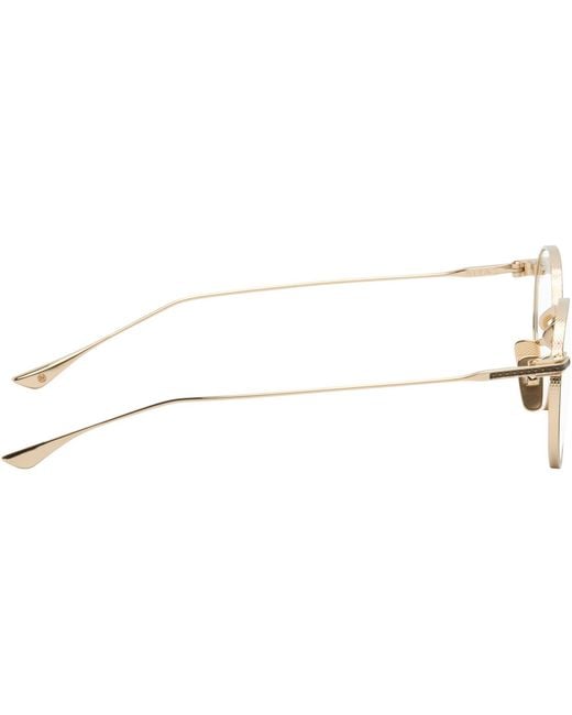 Dita Eyewear Brown Journey-Two Optical Glasses for men