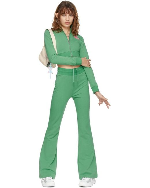 【関税込み】I'm Sorry by Petra Collins ラウンジパンツ Im Sorry by Petra Collins Ssense Exclusive Anna Track Suit