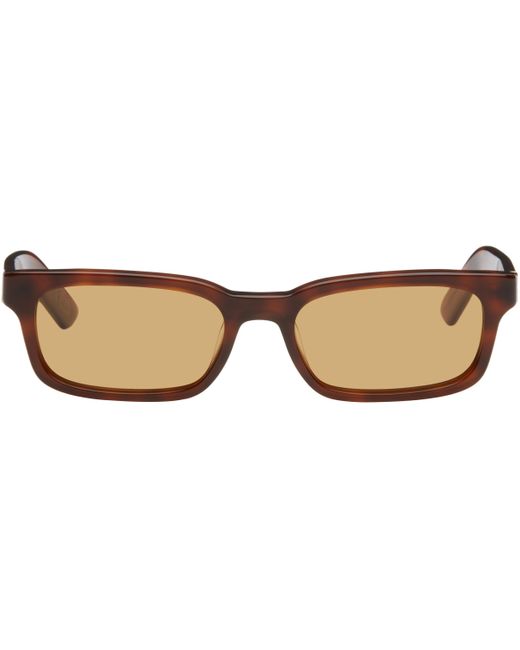 Retrosuperfuture Black Gesto Sunglasses for men