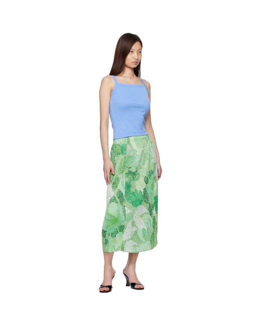 Flore Flore Blue May Camisole