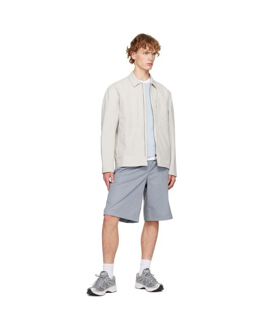 Saucony Gray Progrid Guide 7 Sneakers for men