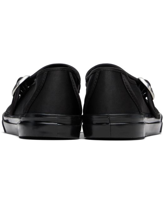 Vans Black Lx Mary Jane Lowpro Sneakers for men