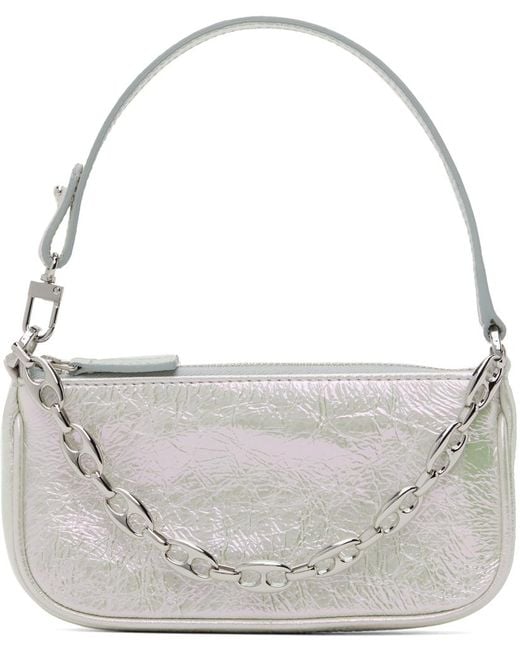 By far rachel bag white new arrivals