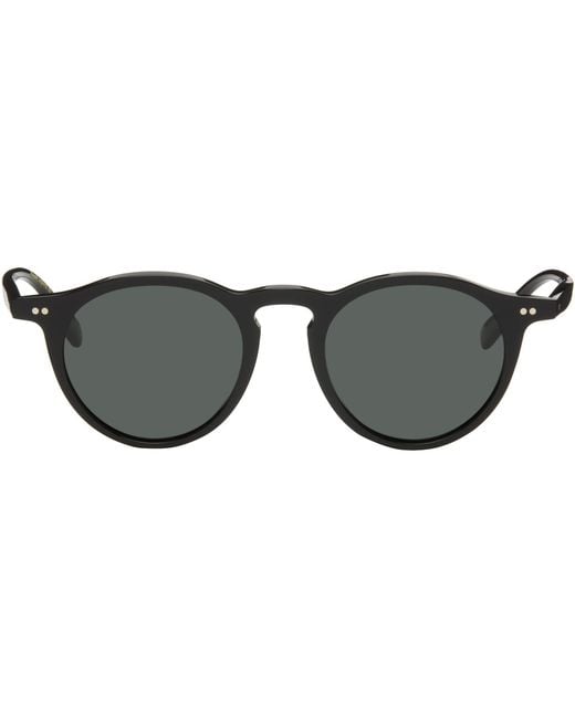 Oliver Peoples Black Op-13 Sunglasses for men