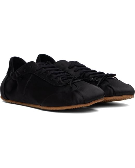 Abra ブラック Ballerina スニーカー Black
