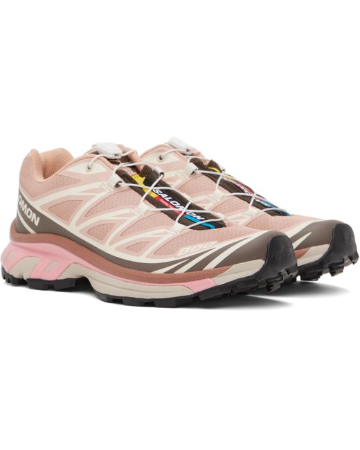 Baskets Xt-6 Roses Salomon pour homme en coloris Black