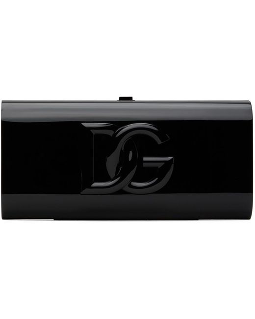 Dolce & Gabbana Black Box Clutch
