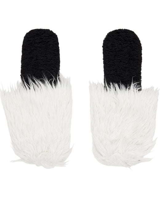 Nicklas Skovgaard White Ssense Exclusive & Camille Mitts