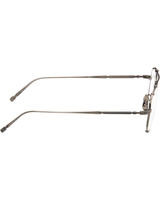 Matsuda Black M3142 Glasses for men