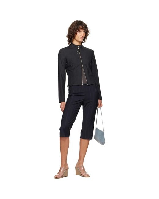 Paloma Wool Black Fumi Jacket
