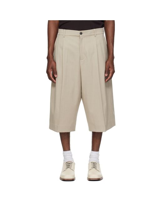 Bermuda Morrison MMIC pour homme en coloris Natural