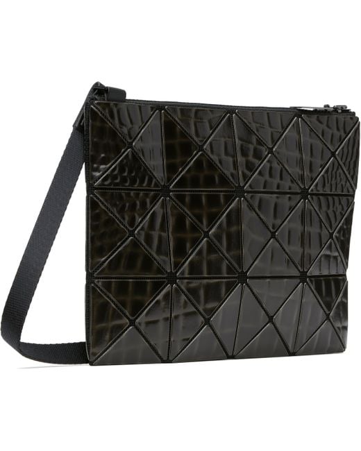 Issey Miyake Black Kaiju Bag for men
