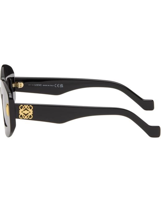 Loewe Black Screen Sunglasses for men