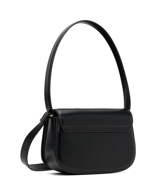 DIESEL Black 1Dr Bag for men