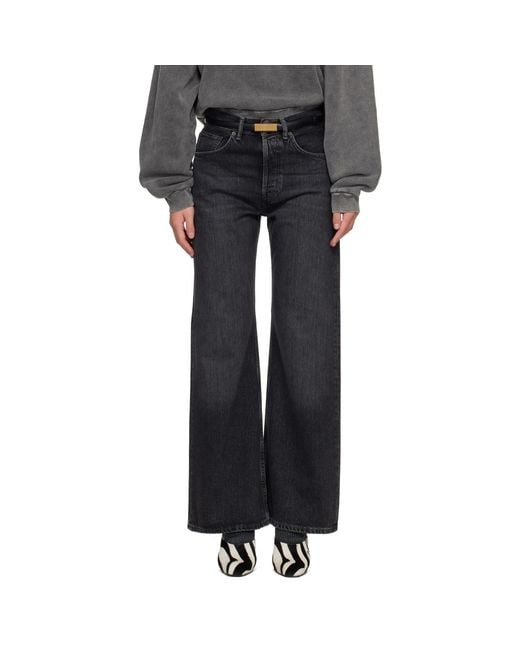Acne Black 2021F Vintage Jeans