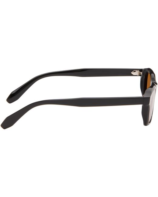 Oliver Peoples Brown N.08 Sunglasses for men