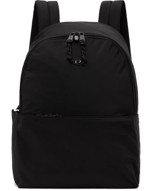 DIESEL D-Pack X Backpack in Black for Men | Lyst