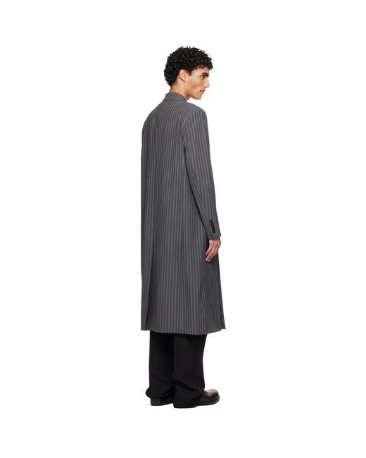 sunflower Black Db Coat for men