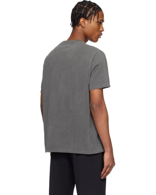 Our Legacy Black Box T-Shirt for men