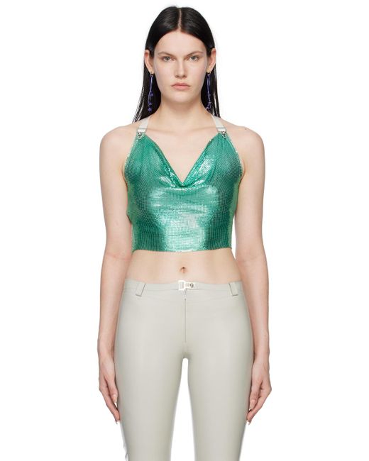 POSTER GIRL Green Bambi Camisole