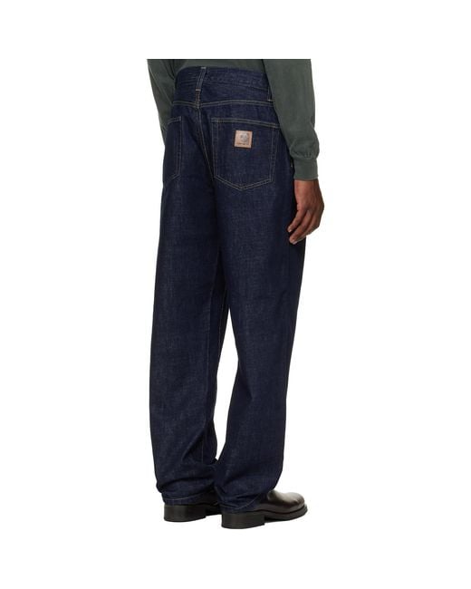 Carhartt Blue Carhartt Work for men