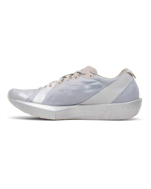 Y-3 Black Adios 9 Sneaker for men