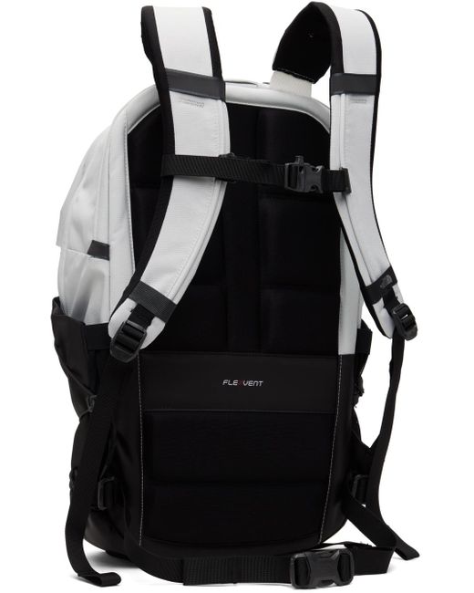 The North Face Gray Borealis Backpack for men