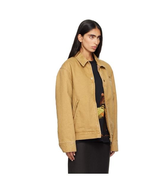 Undercover Metallic Uc2F4202-1 Jacket