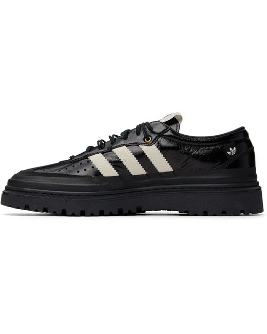 Song For The Mute Black Adidas Originals Edition Samba Lx Freizeit Sneakers for men