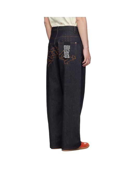 Ksubi Black Maxx Raw Idols Jeans for men