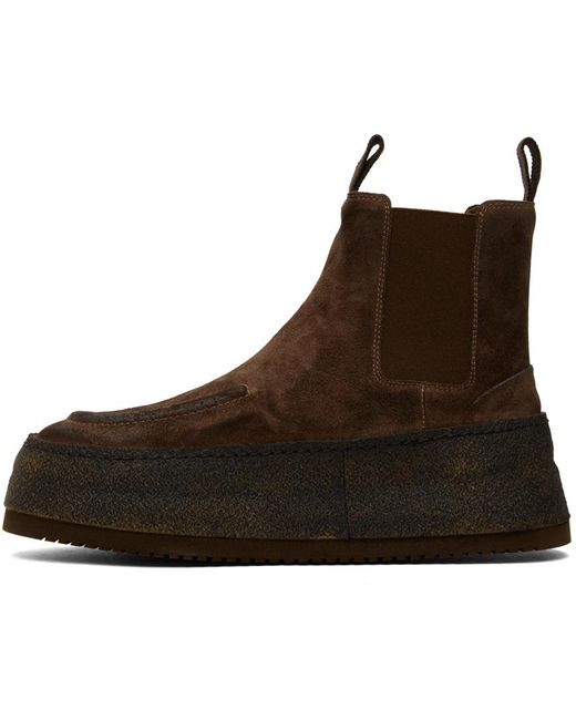 Ssense chelsea boots sale
