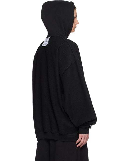 Vetements Inside Out Hoodie Green | eBay